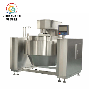 Electric Induction Cooking Mixer