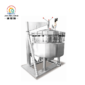 Non-tilting Electrical High Pressure Pot