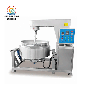 Electric Heat Auto Cooking Mixer 