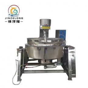 Gas Heating Cooking Mixer